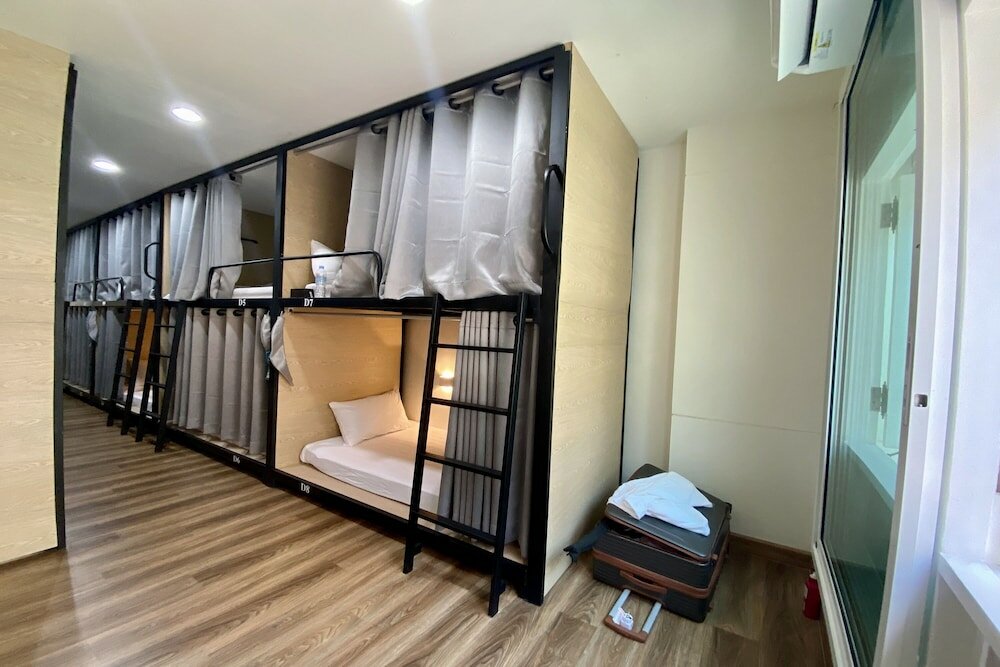 Фото Forgotten Hostel Silom