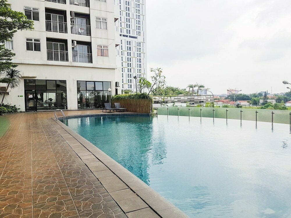 Hotel Cozy And Simply Studio At Serpong Greenview Apartment, Earth, photo