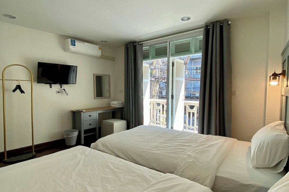 Фото Forgotten Hostel Silom