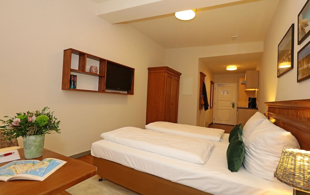 Фото Apartmenthaus markt fuffzehn