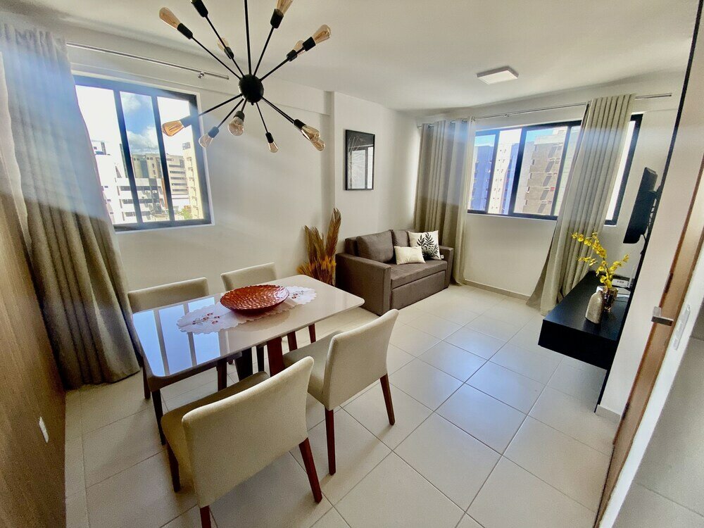 Фото Ed. Corais do Mar Ap 310 Er Hospedagens