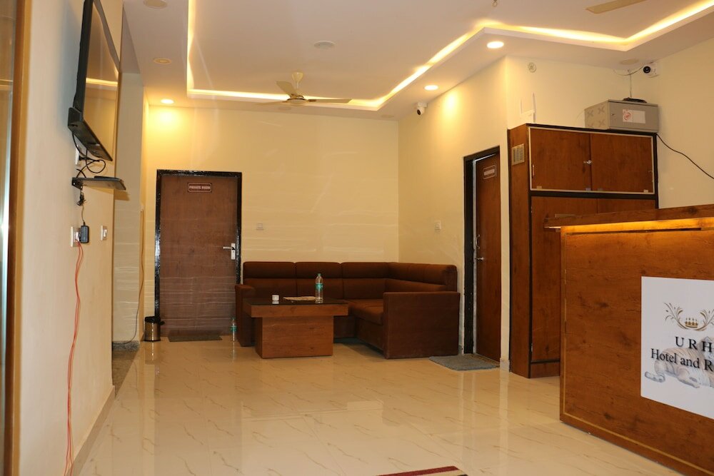 Фото Hotel Ranthambhore Uday