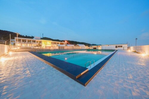 Гостиница Glamping & Port