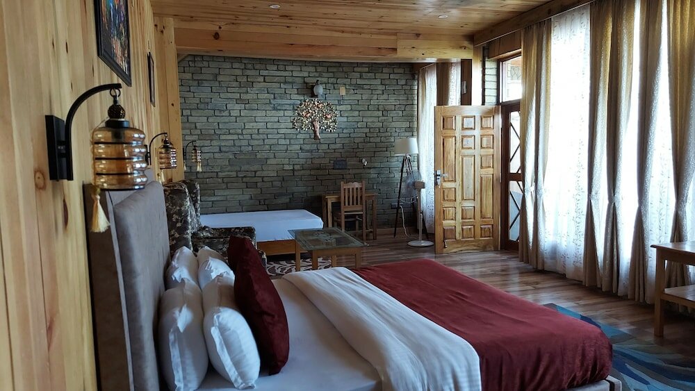 Фото Kasar Himalaya Holiday Home