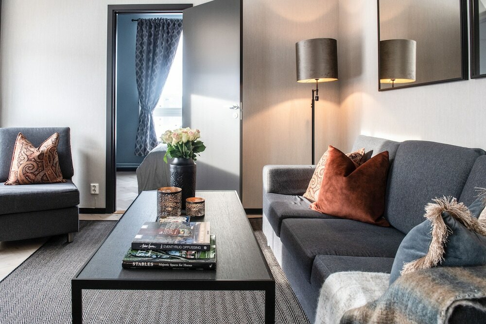 Фото Origo Leilighetshotell