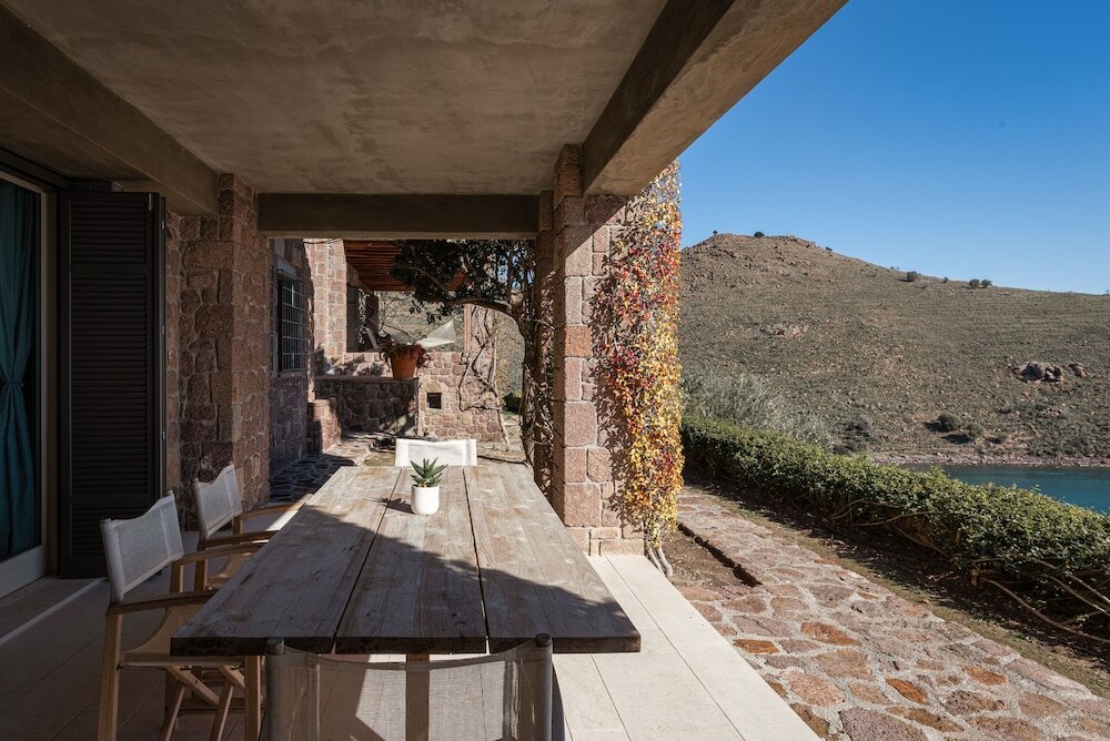 Фото Mediterranean Dream Villa Aegina