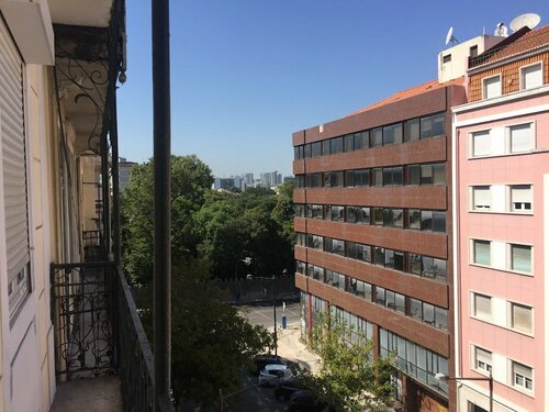 Гостиница Apartments Center в Лиссабоне