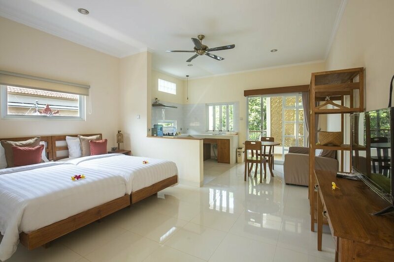 Гостиница Donguri House Bali