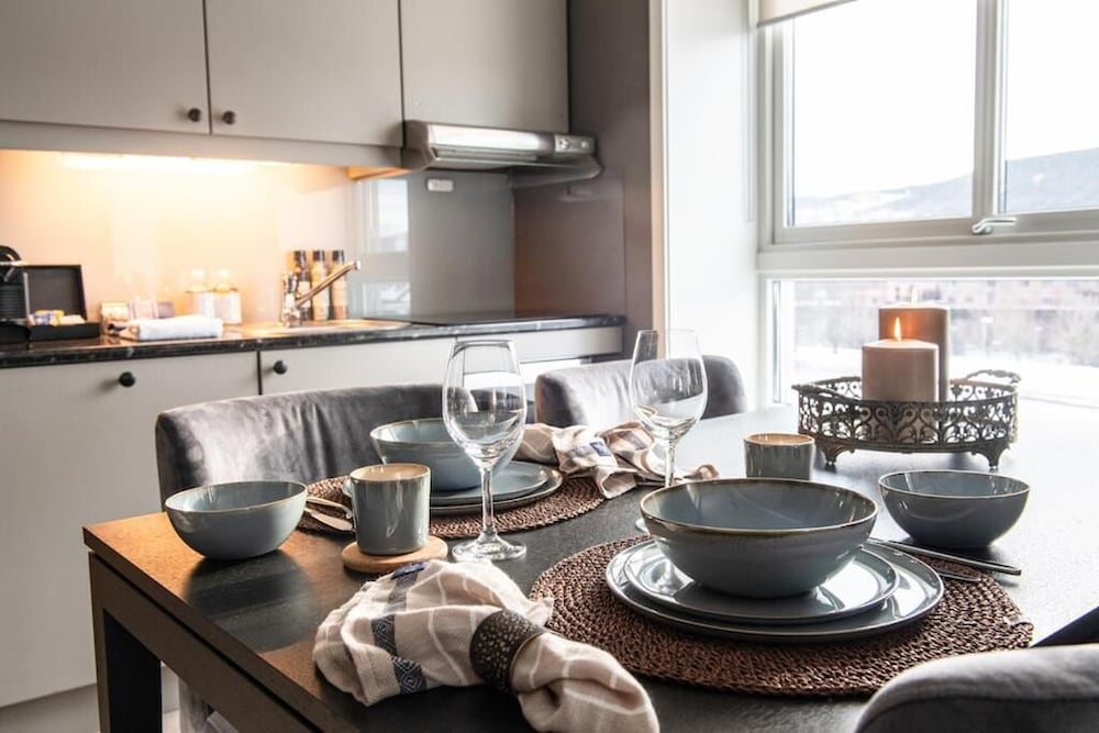 Фото Origo Leilighetshotell