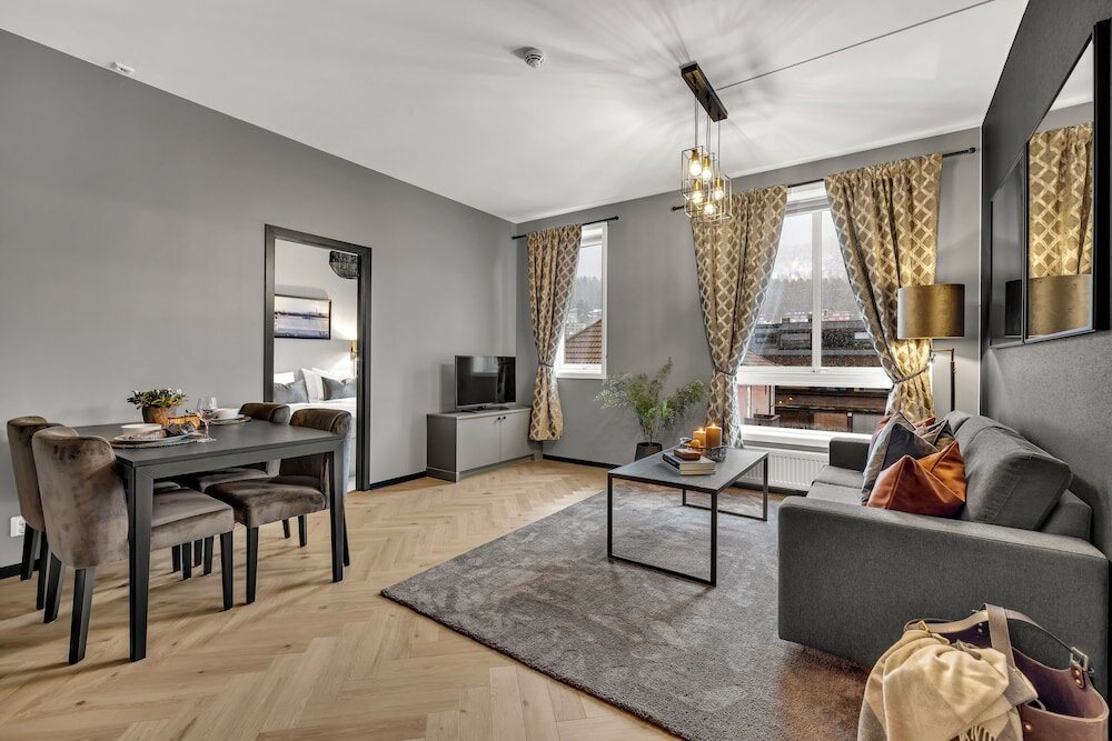 Фото Origo Leilighetshotell