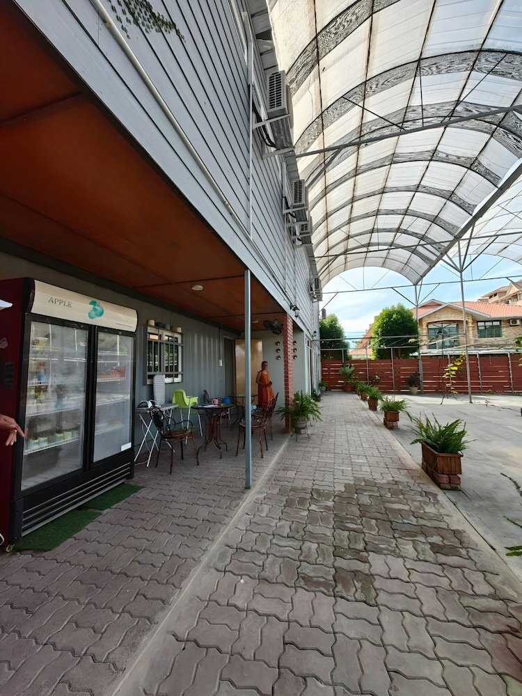 Фото Grapevine Garden