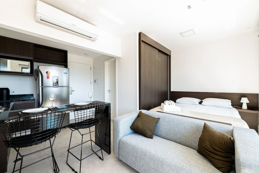 Фото VHouse Faria Lima