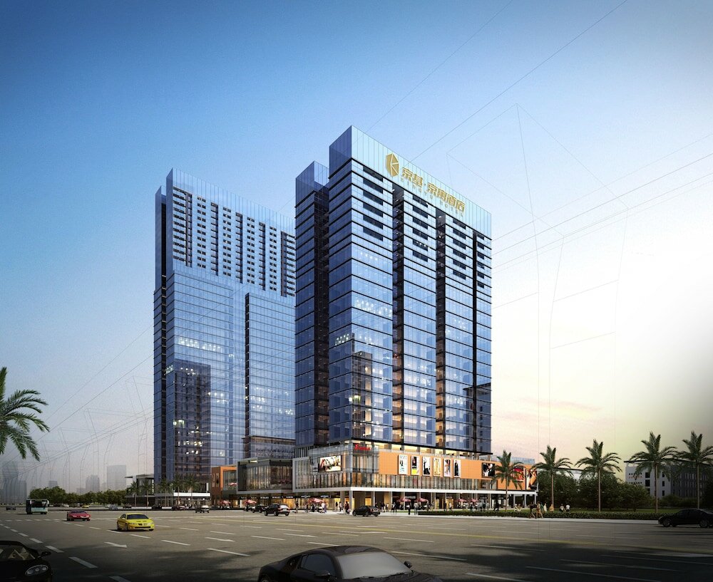 Фото Kingkey Kingyu Hotel