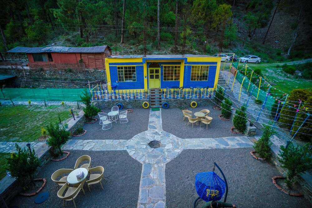 Фото Kainaat A Riverside Homestay