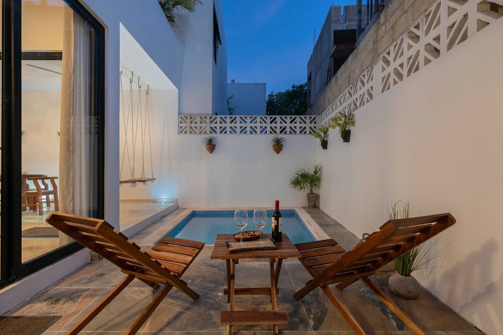 Фото Panoramic House Tulum Pool by Yeah