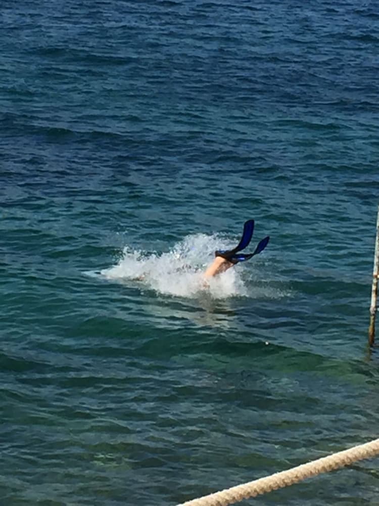 Фото Roditses Beach sea front Apartments