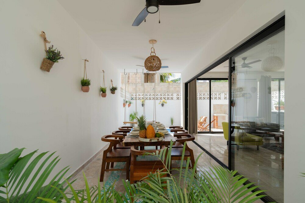 Фото Panoramic House Tulum Pool by Yeah