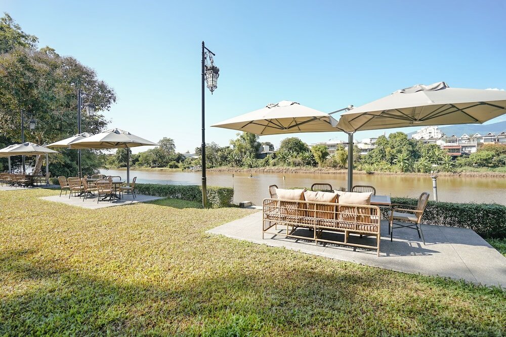 Фото Buri Sriping Riverside Resort & SPA