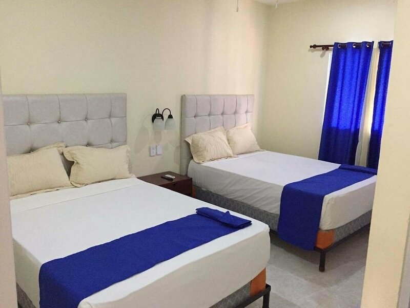 Гостиница Hotel Cotubanama Samana