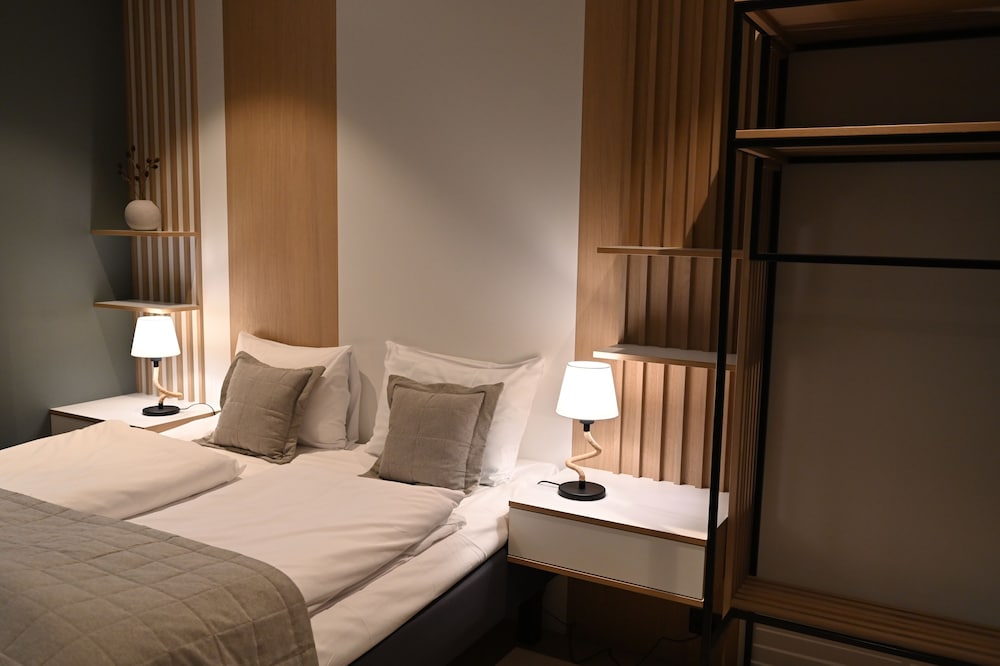 Фото Andenes Suite Hotel