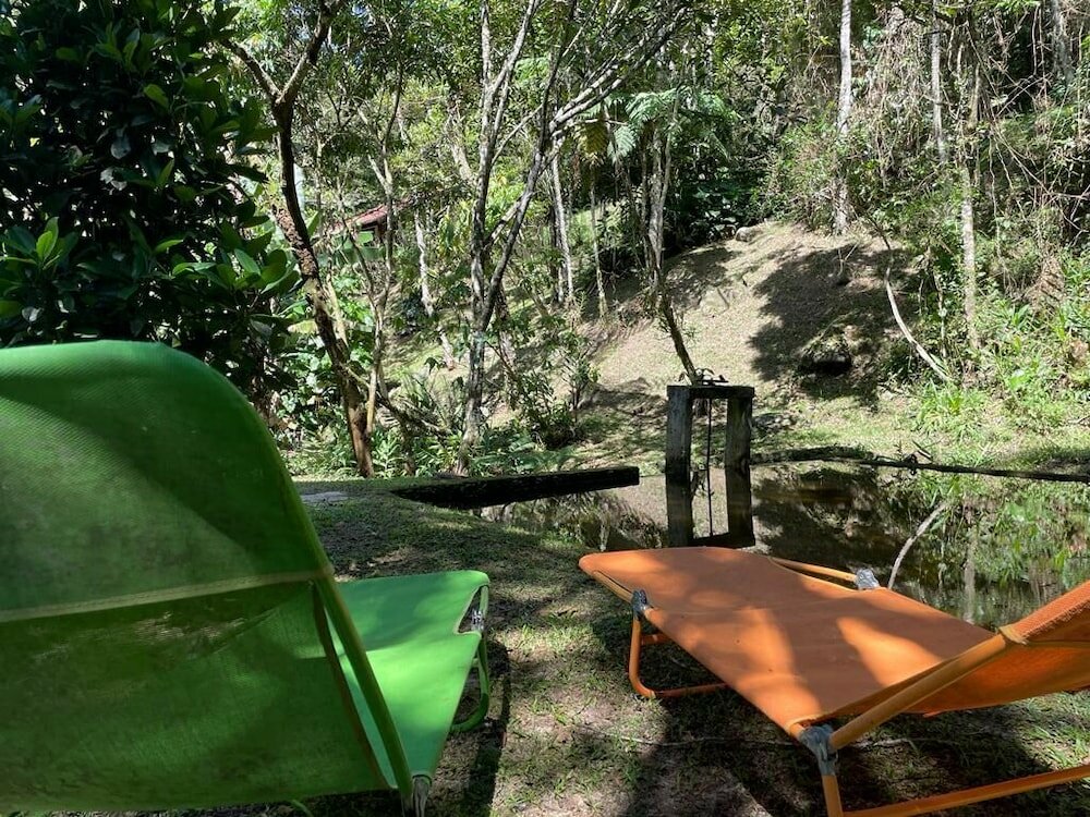 Фото Casinha no sítio Calmamente