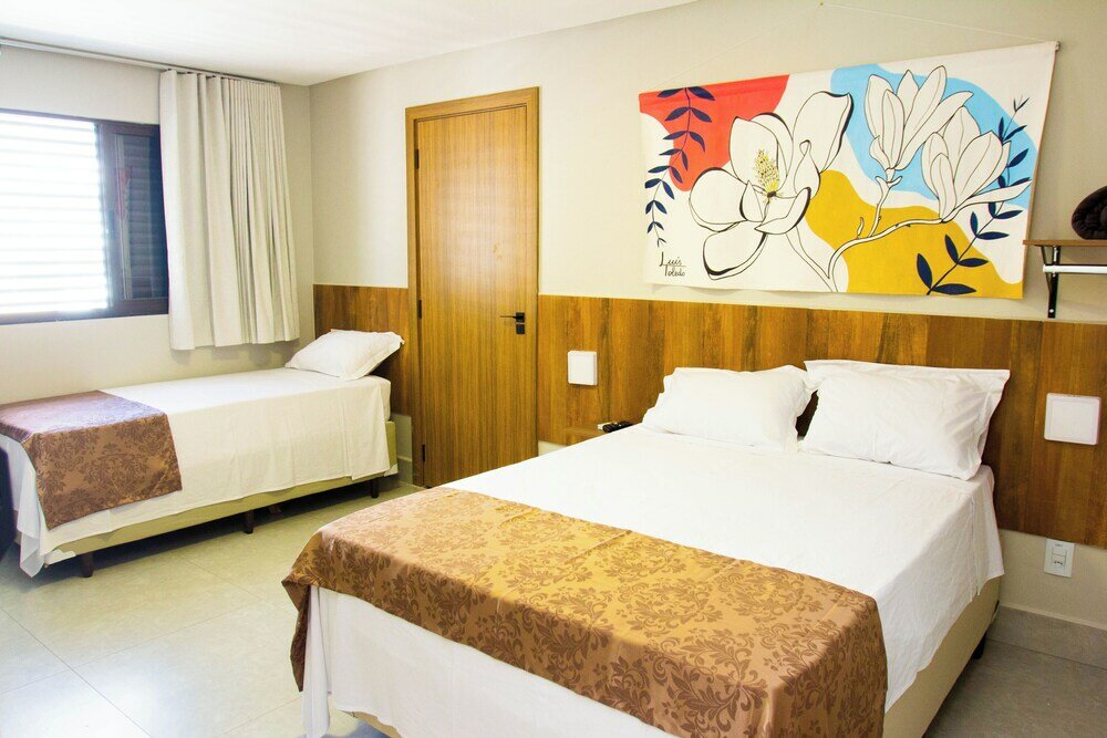 Фото Fiori Suítes