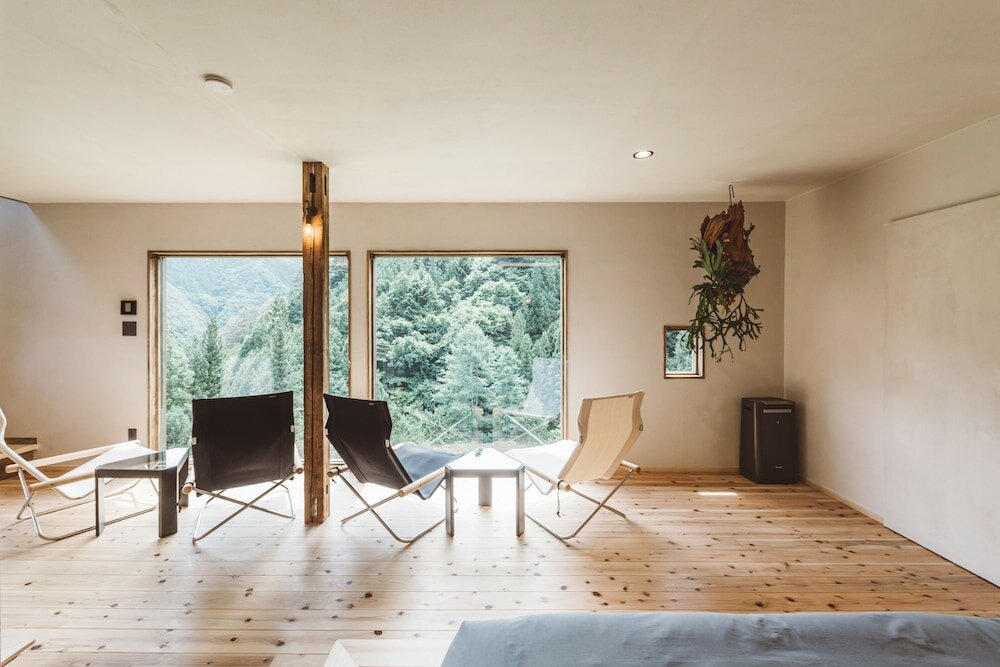 Фото Nipponia Kosuge Village Cliff Side Villa