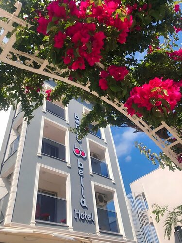 Гостиница Berry Bella Hotel в Мармарисе