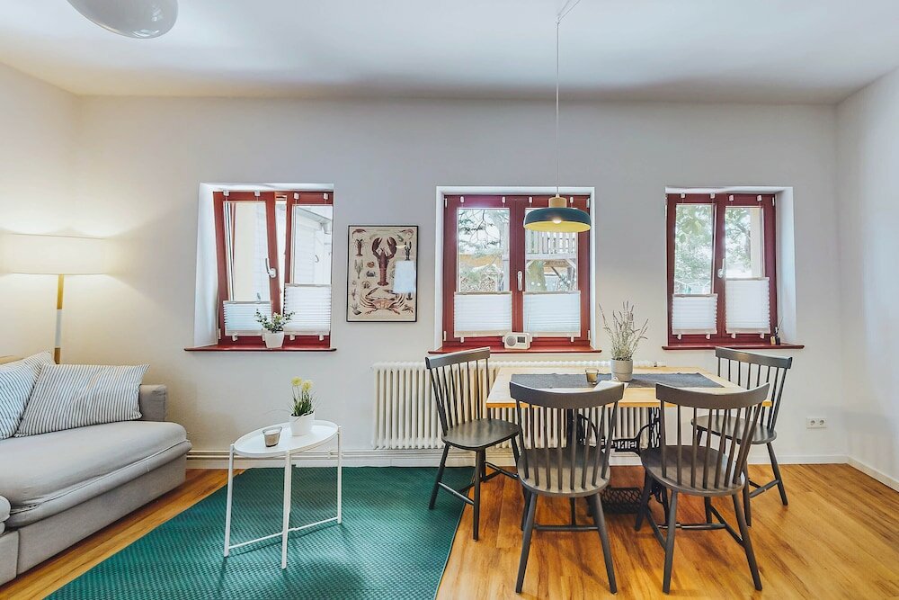 Фото Apartments Kassebohmer Weg