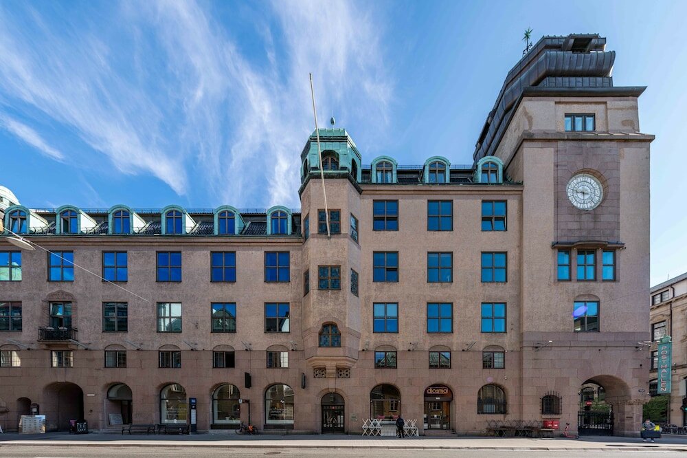 Фото Numa i Hallen Apartments