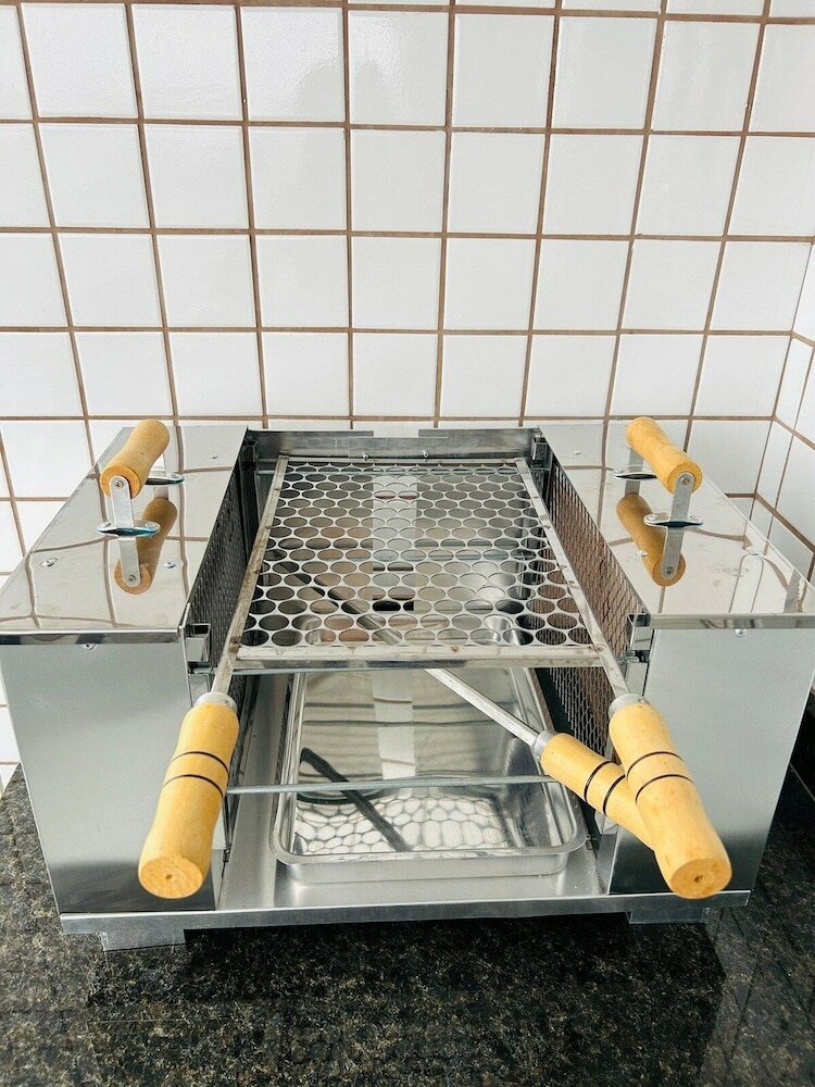 Фото Lindo apto com piscina em Praia Grande