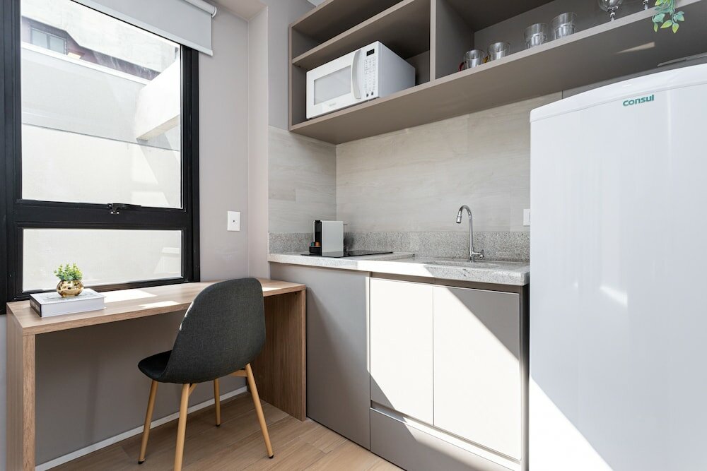 Фото Next Alameda Franca - Jardins