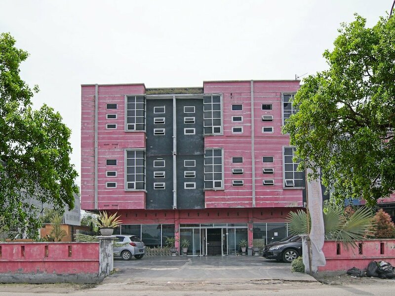 Гостиница Spot On Ramah Tamah Homestay Syariah в Паканбару