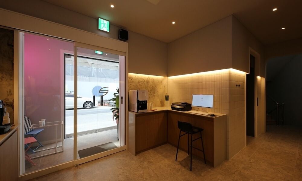 Фото Daejeon Yuseong Hotel Dret