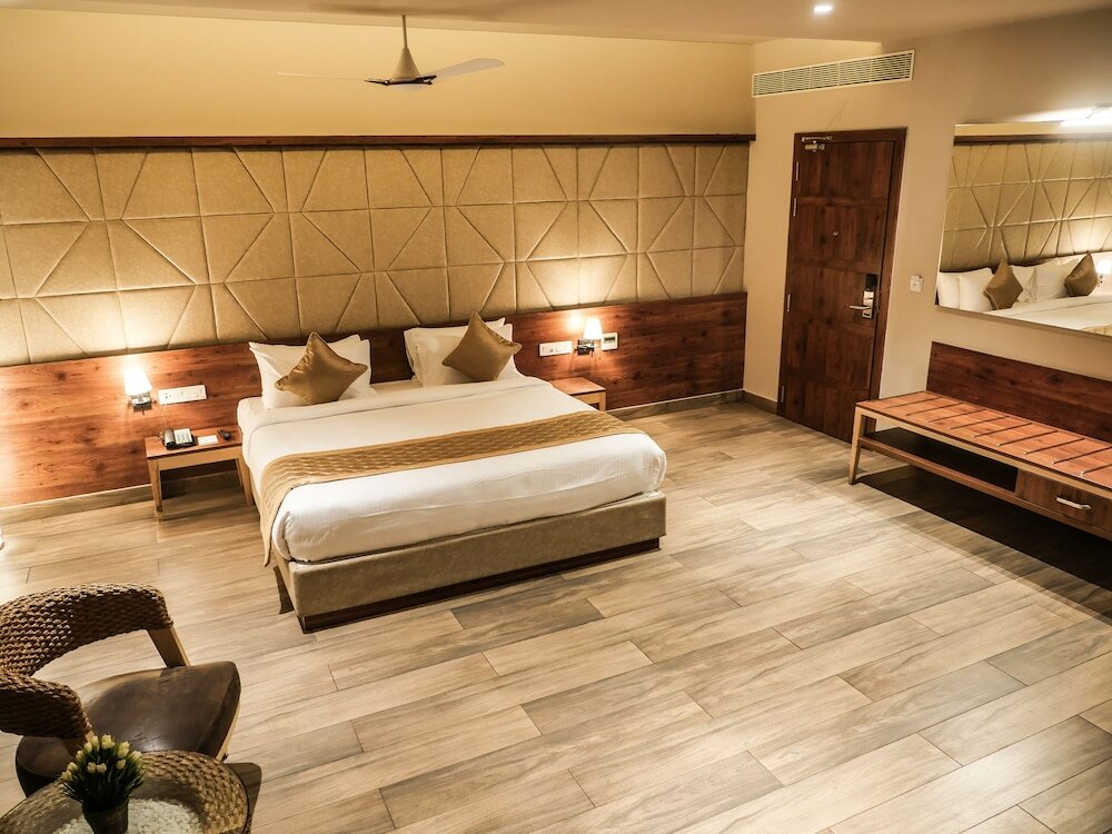 Фото Cholaa Dynasty - A Bergamont Hotel