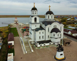 Церковь Рождества Христова (село Частоозерье, Октябрьская ул., 138), православный храм в Курганской области