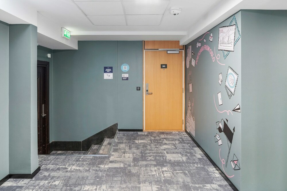 Фото Numa i Hallen Apartments