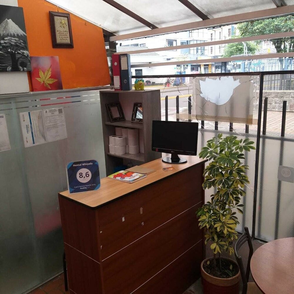 Фото Hostal Whipala