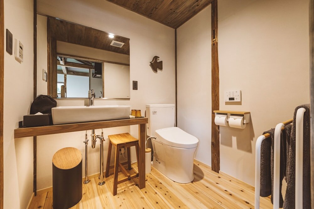 Фото Nipponia Kosuge Village Cliff Side Villa