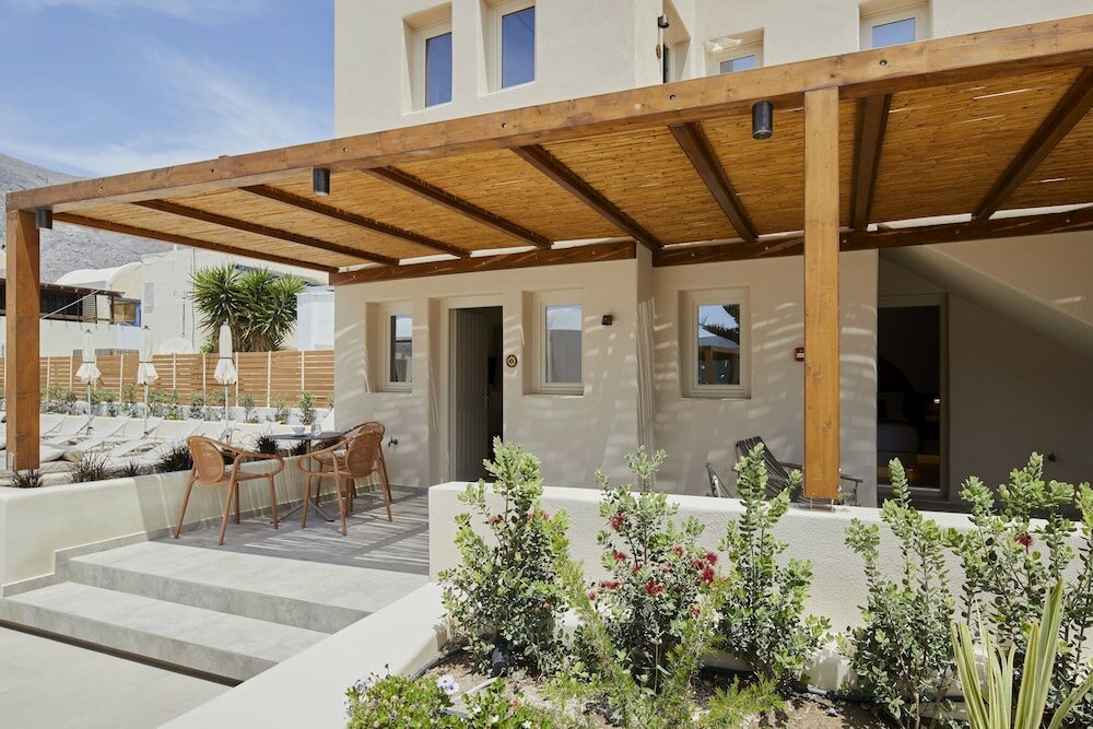 Фото Apricus Suites