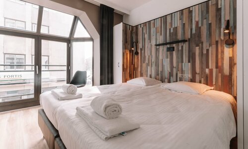 Гостиница Hotel Cavalli в Бланкенберге