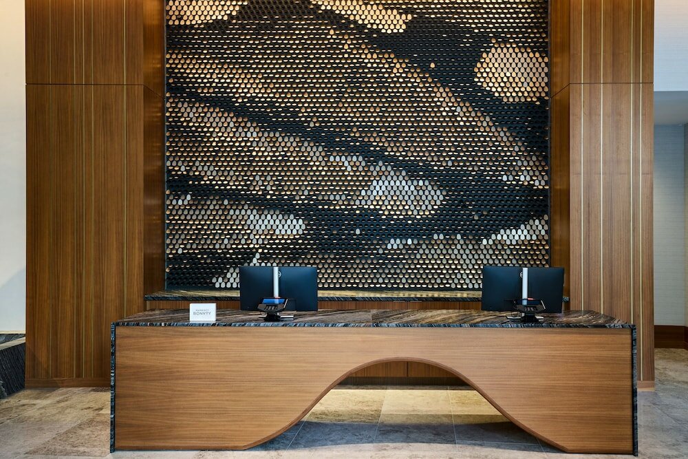 Фото Jw Marriott Dallas Arts District Hotel