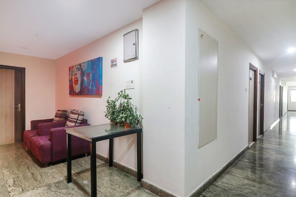 Фото Fabhotel Pride Inn Financia