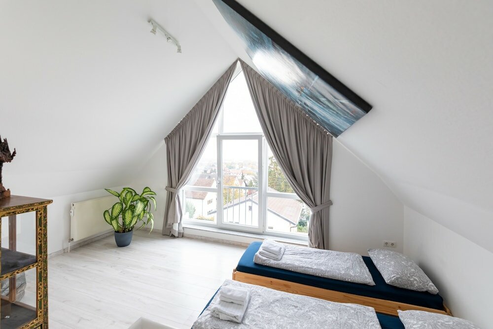 Фото The Beverly Hills of Frankfurt