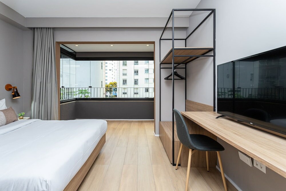 Фото Next Alameda Franca - Jardins