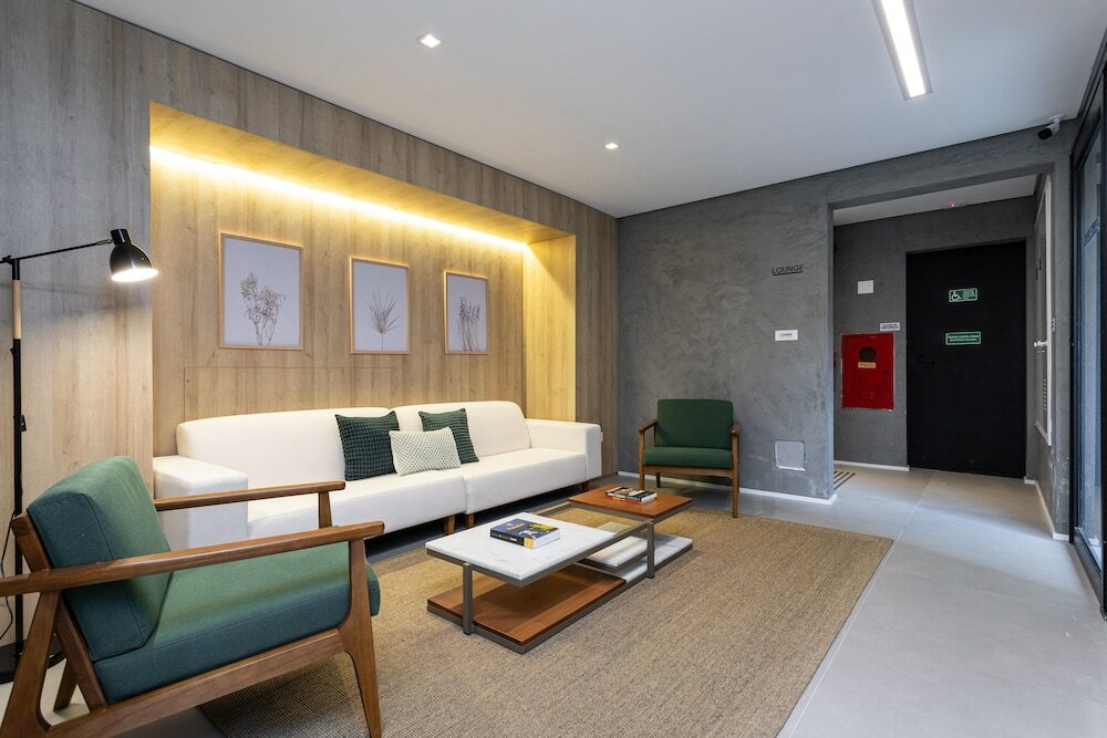 Фото Next Alameda Franca - Jardins