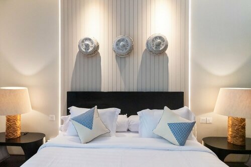 Гостиница Coco Ville Nusa Dua