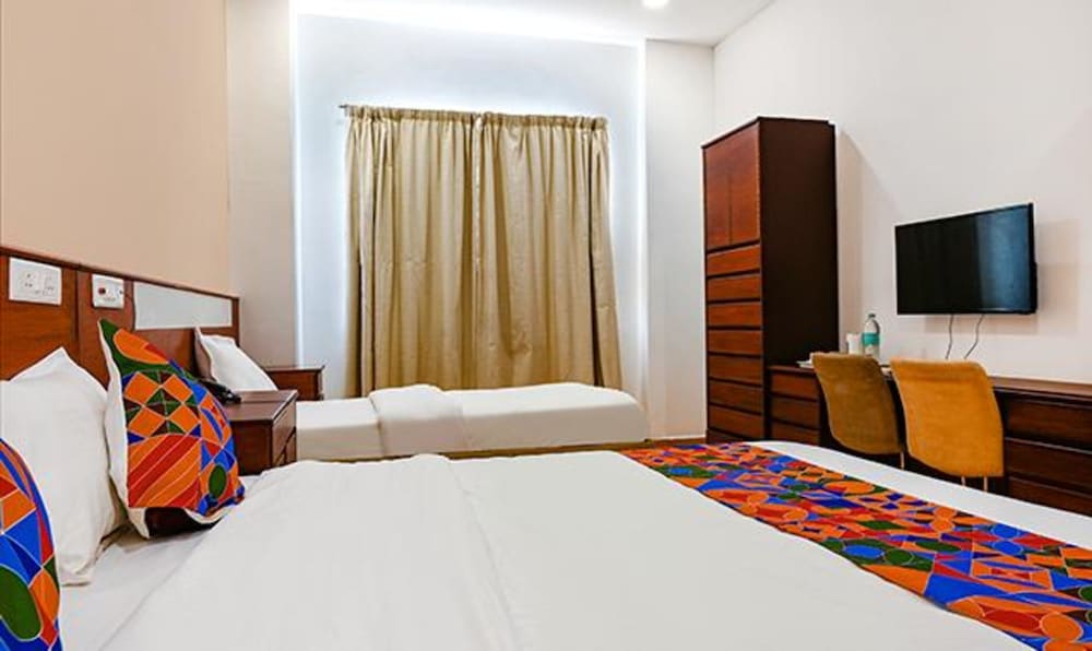 Фото Fabhotel Shubh Shaleen Springs