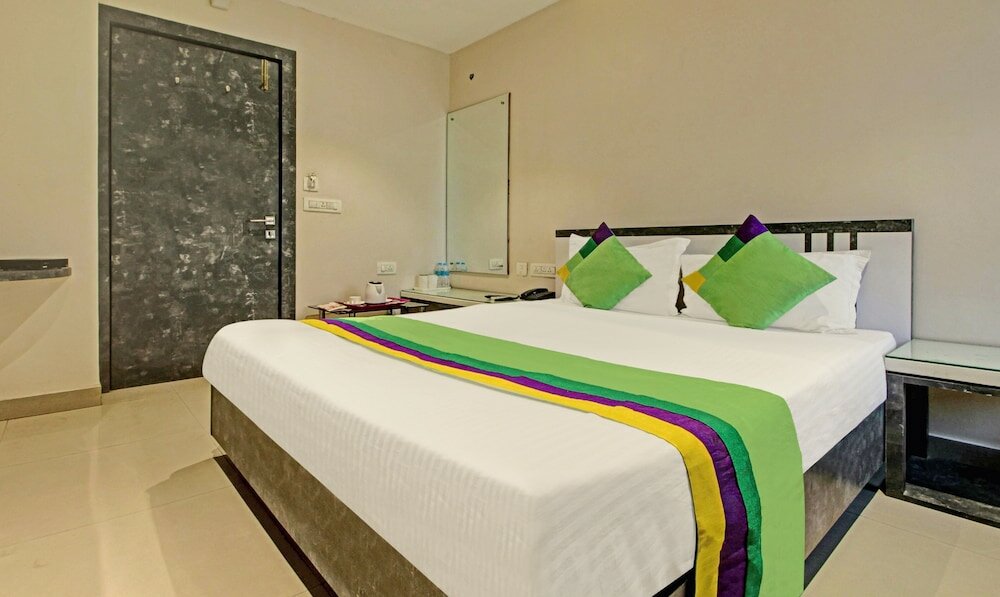 Фото Treebo Trend Glassotel