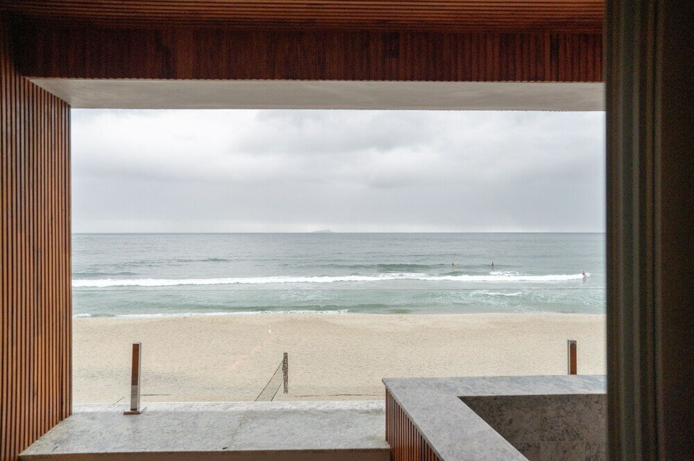 Фото Duke Beach Hotel Maresias